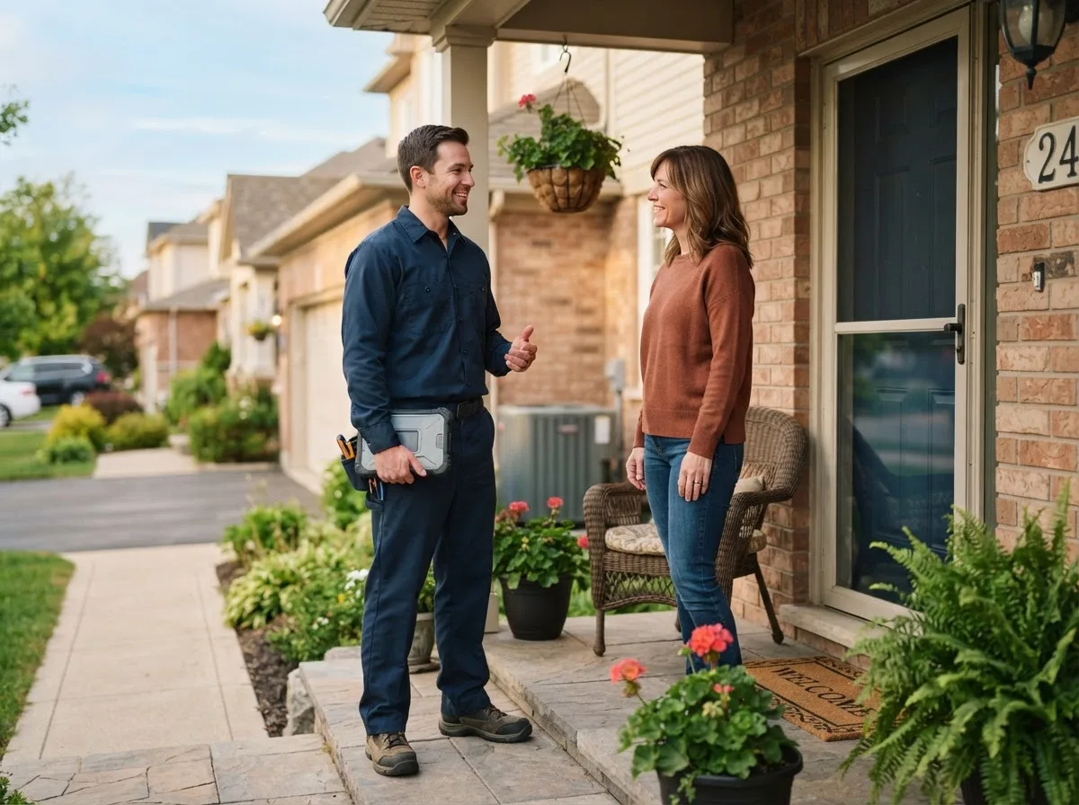 HVAC repair FAQs for Streetsboro, OH